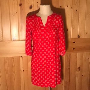 Old Navy Red Dress